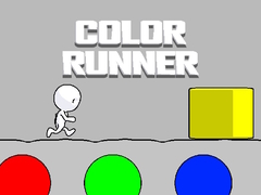 Oyunu Color Runner