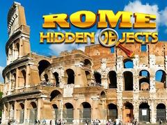 Oyunu Rome Hidden Objects