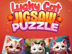 Oyunu Lucky Cat Jigsaw Puzzles