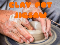 Oyunu Clay Pot Jigsaw
