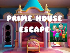 Oyunu Prime House Escape