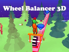 Oyunu Wheel Balancer 3D