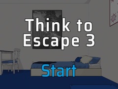 Oyunu Think to Escape 3