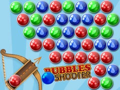Oyunu Bubbles Shooter