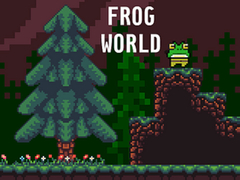 Oyunu Frog World