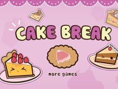 Oyunu Cake Break
