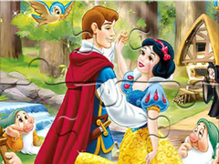 Oyunu Jigsaw Puzzle: Snow White Dancing