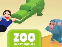 Oyunu Zoo Happy Animals
