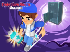 Oyunu Detective Room Escape