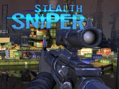 Oyunu Stealth Sniper