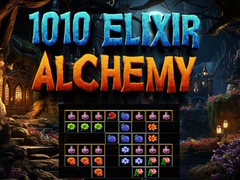 Oyunu 1010 Elixir Alchemy