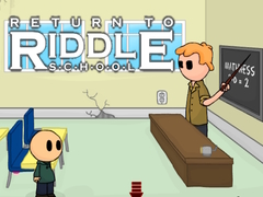 Oyunu Return to Riddle School