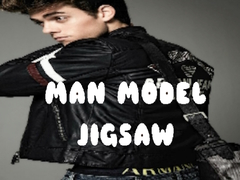 Oyunu Man Model Jigsaw