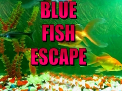 Oyunu Blue Fish Escape