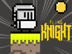 Oyunu Fling Knight