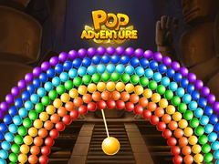 Oyunu Pop Adventure