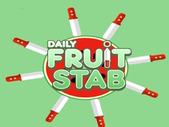Oyunu Daily Fruit Stab