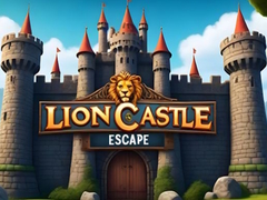 Oyunu Lion Castle Escape 