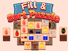 Oyunu Fill & Sort Puzzle