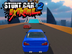 Oyunu Stunt Car Extreme 2