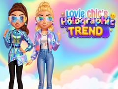 Oyunu Lovie Chic's Holographic Trends