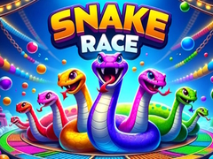 Oyunu Snake Race