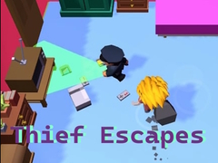 Oyunu Thief Escapes
