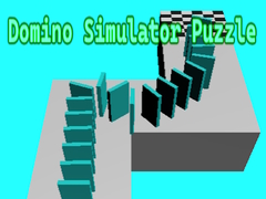 Oyunu Domino Simulator Puzzle