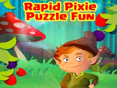 Oyunu Rapid Pixie Puzzle Fun