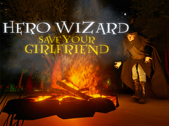Oyunu Hero Wizard: Save Your Girlfriend