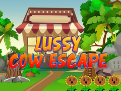 Oyunu Lussy Cow Escape