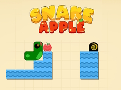 Oyunu Snake Apple