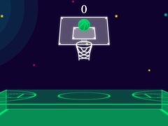 Oyunu Neon Basketball Damage