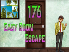 Oyunu Amgel Easy Room Escape 176