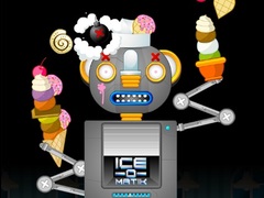 Oyunu Ice-O-Matik