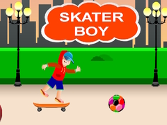 Oyunu Skater Boy