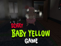 Oyunu Scary Baby Yellow Game