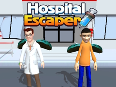 Oyunu Hospital Escaper