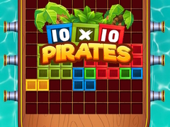 Oyunu 10x10 Pirates