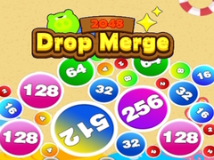 Oyunu 2048 Drop Merge