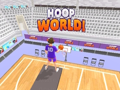 Oyunu Hoop World 3D