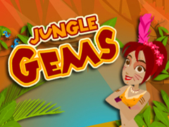 Oyunu Jungle Gems