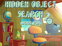 Oyunu Hidden Object Search 2 More Fun