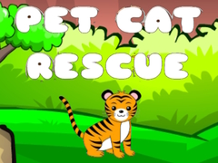 Oyunu Pet Cat Rescue