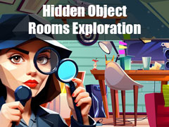 Oyunu Hidden Object Rooms Exploration