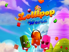 Oyunu Lollipop World