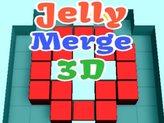 Oyunu Jelly merge 3D