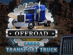 Oyunu Offroad Cargo Transport Truck