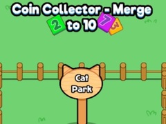 Oyunu Coin Collector Merge to 10