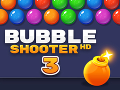 Oyunu Bubble Shooter HD 3